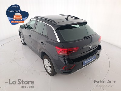 6 - Volkswagen T-Roc eschini auto