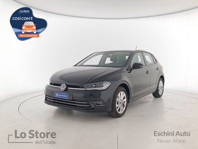 1 - Volkswagen Polo eschini auto