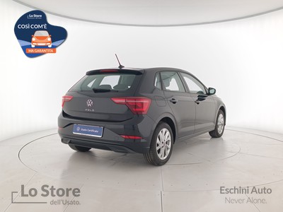 4 - Volkswagen Polo eschini auto