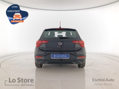 5 - Volkswagen Polo eschini auto