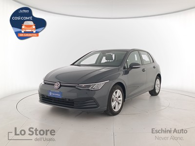 1 - Volkswagen Golf eschini auto