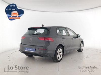 4 - Volkswagen Golf eschini auto