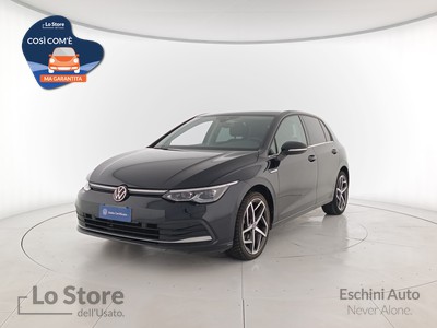 1 - Volkswagen Golf eschini auto
