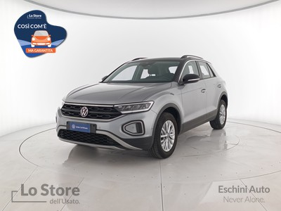 1 - Volkswagen T-Roc eschini auto