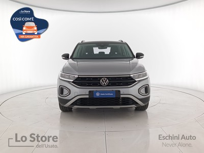 2 - Volkswagen T-Roc eschini auto