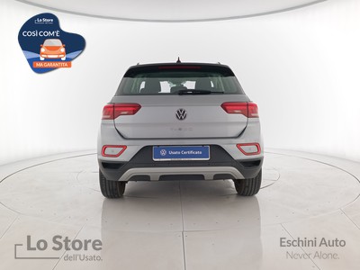 5 - Volkswagen T-Roc eschini auto