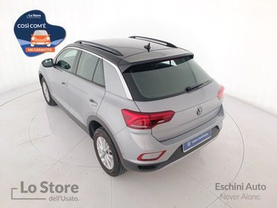 6 - Volkswagen T-Roc eschini auto
