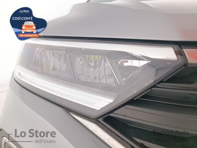 7 - Volkswagen T-Roc eschini auto