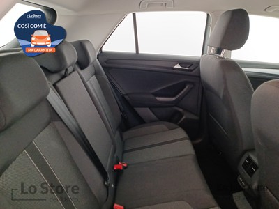 9 - Volkswagen T-Roc eschini auto