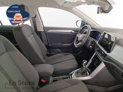 10 - Volkswagen T-Roc eschini auto