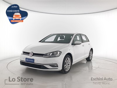 1 - Volkswagen Golf eschini auto
