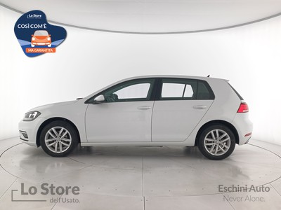 3 - Volkswagen Golf eschini auto