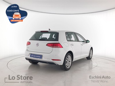 4 - Volkswagen Golf eschini auto