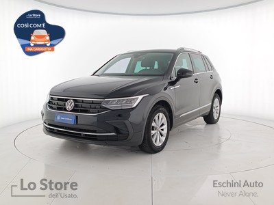 1 - Volkswagen Tiguan eschini auto