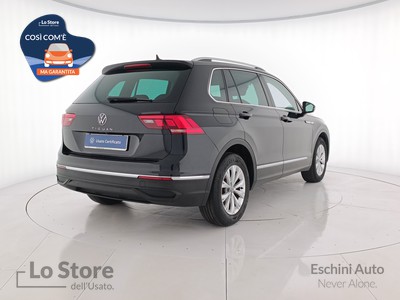 4 - Volkswagen Tiguan eschini auto
