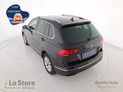 6 - Volkswagen Tiguan eschini auto