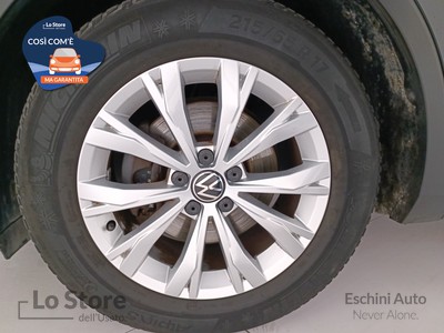 8 - Volkswagen Tiguan eschini auto