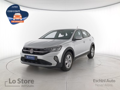 1 - Volkswagen Taigo eschini auto