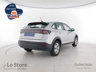 4 - Volkswagen Taigo eschini auto