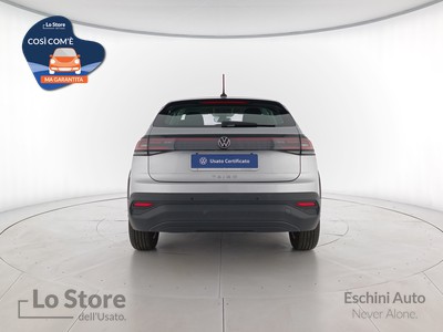 5 - Volkswagen Taigo eschini auto