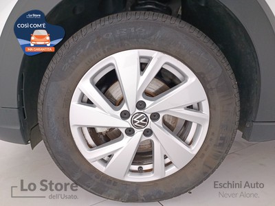 8 - Volkswagen Taigo eschini auto