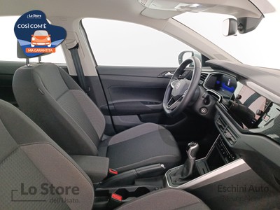 10 - Volkswagen Taigo eschini auto