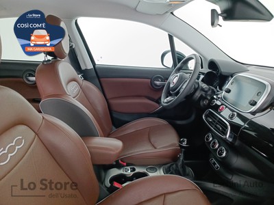 10 - Fiat 500X eschini auto