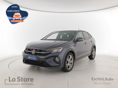 1 - Volkswagen Taigo eschini auto