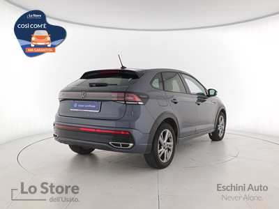 4 - Volkswagen Taigo eschini auto