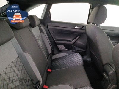 9 - Volkswagen Taigo eschini auto