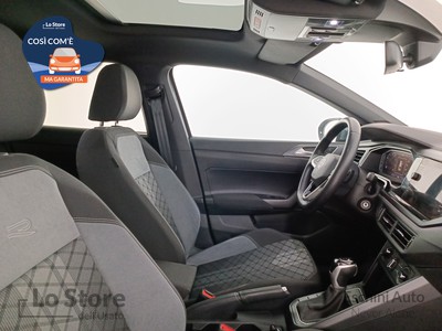 10 - Volkswagen Taigo eschini auto