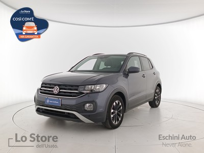 1 - Volkswagen T-Cross eschini auto