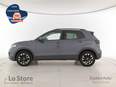 3 - Volkswagen T-Cross eschini auto
