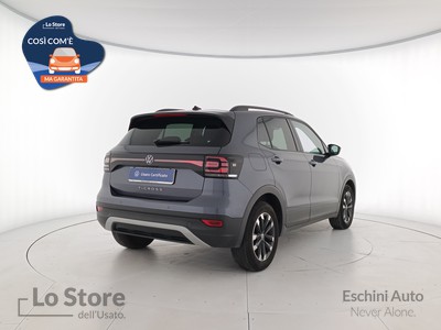 4 - Volkswagen T-Cross eschini auto