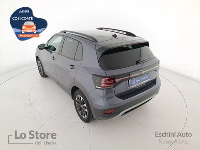 6 - Volkswagen T-Cross eschini auto