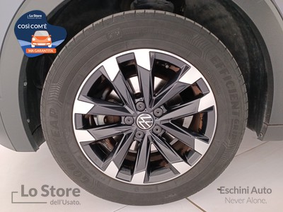 8 - Volkswagen T-Cross eschini auto