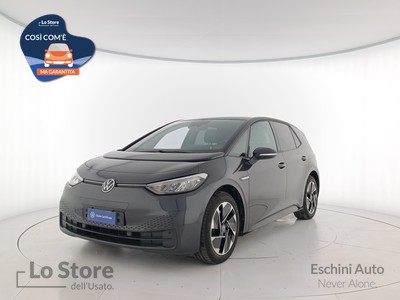 1 - Volkswagen ID.3 eschini auto