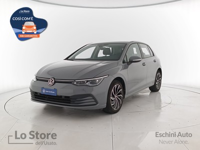 1 - Volkswagen Golf eschini auto