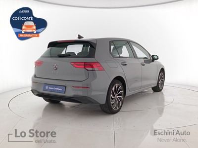 4 - Volkswagen Golf eschini auto