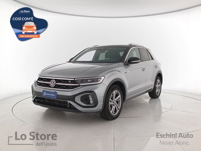 1 - Volkswagen T-Roc eschini auto