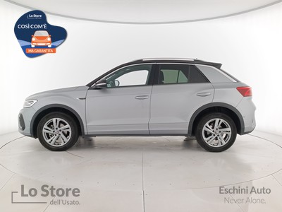 3 - Volkswagen T-Roc eschini auto