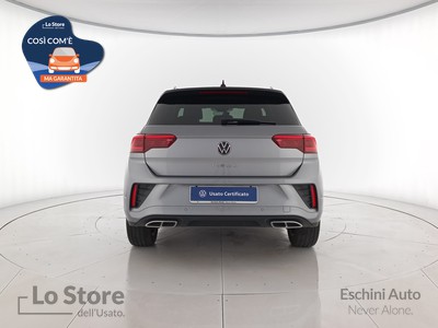 5 - Volkswagen T-Roc eschini auto