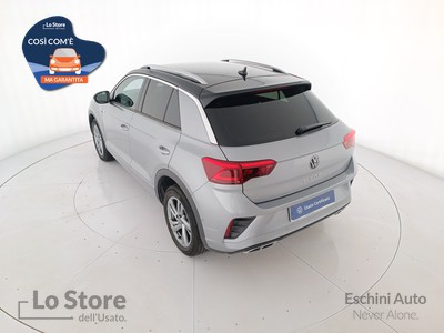6 - Volkswagen T-Roc eschini auto