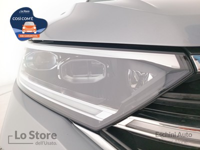 7 - Volkswagen T-Roc eschini auto
