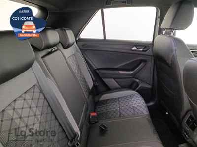 9 - Volkswagen T-Roc eschini auto