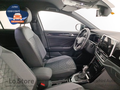 10 - Volkswagen T-Roc eschini auto