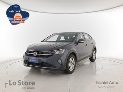 1 - Volkswagen Taigo eschini auto