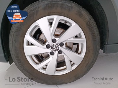 8 - Volkswagen Taigo eschini auto