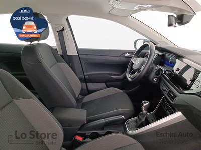 10 - Volkswagen Taigo eschini auto