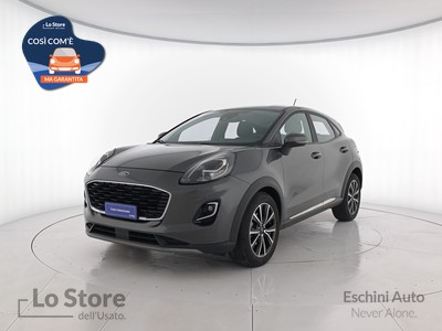 1 - Ford Puma eschini auto